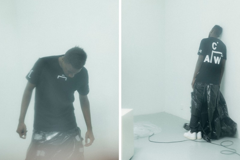 フラグメントデザインxア・コールド・ウォール*による第2弾コラボアイテムの数々が間もなく発売開始 fragment design x A-COLD-WALL*