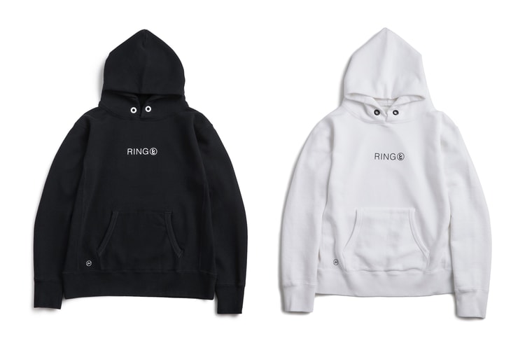 CAREERING と fragment design の限定パーカーがオンラインストアに登場