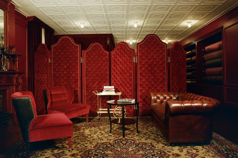 Gucci が80年代のハーレムの伝説 Dapper Dan のために作った店舗をチェック