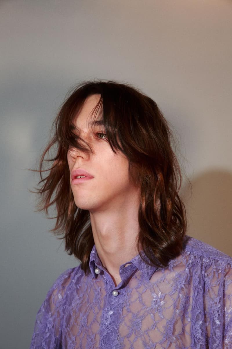 G.V.G.V. x OPENING CEREMONY コラボ 最新 メンズ コレクション が登場 Dream パティ スミス  オープニングセレモニー HYPEBEAST ハイプビースト