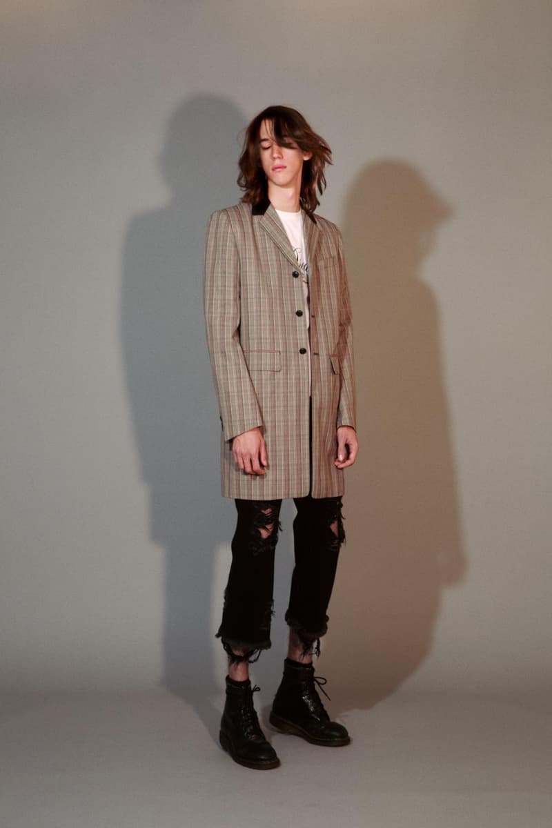 G.V.G.V. x OPENING CEREMONY コラボ 最新 メンズ コレクション が登場 Dream パティ スミス  オープニングセレモニー HYPEBEAST ハイプビースト