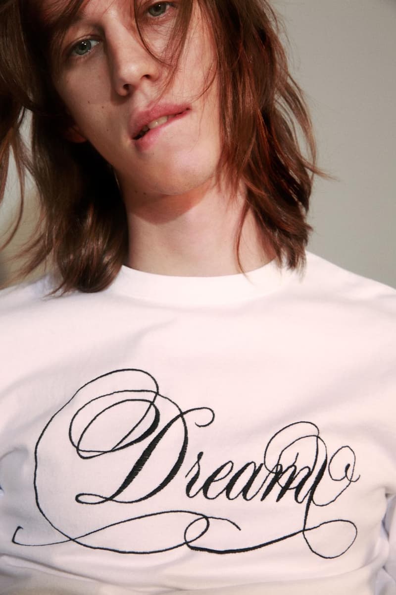 G.V.G.V. x OPENING CEREMONY コラボ 最新 メンズ コレクション が登場 Dream パティ スミス  オープニングセレモニー HYPEBEAST ハイプビースト