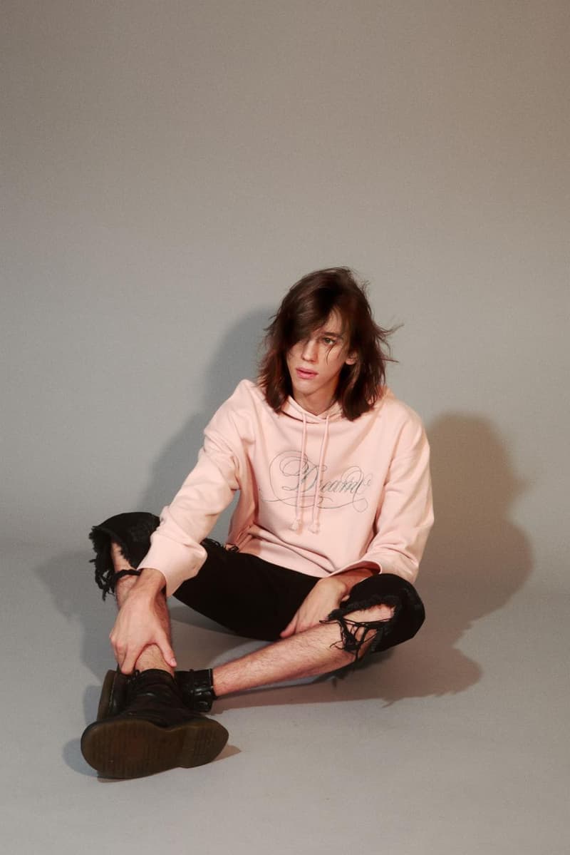 G.V.G.V. x OPENING CEREMONY コラボ 最新 メンズ コレクション が登場 Dream パティ スミス  オープニングセレモニー HYPEBEAST ハイプビースト