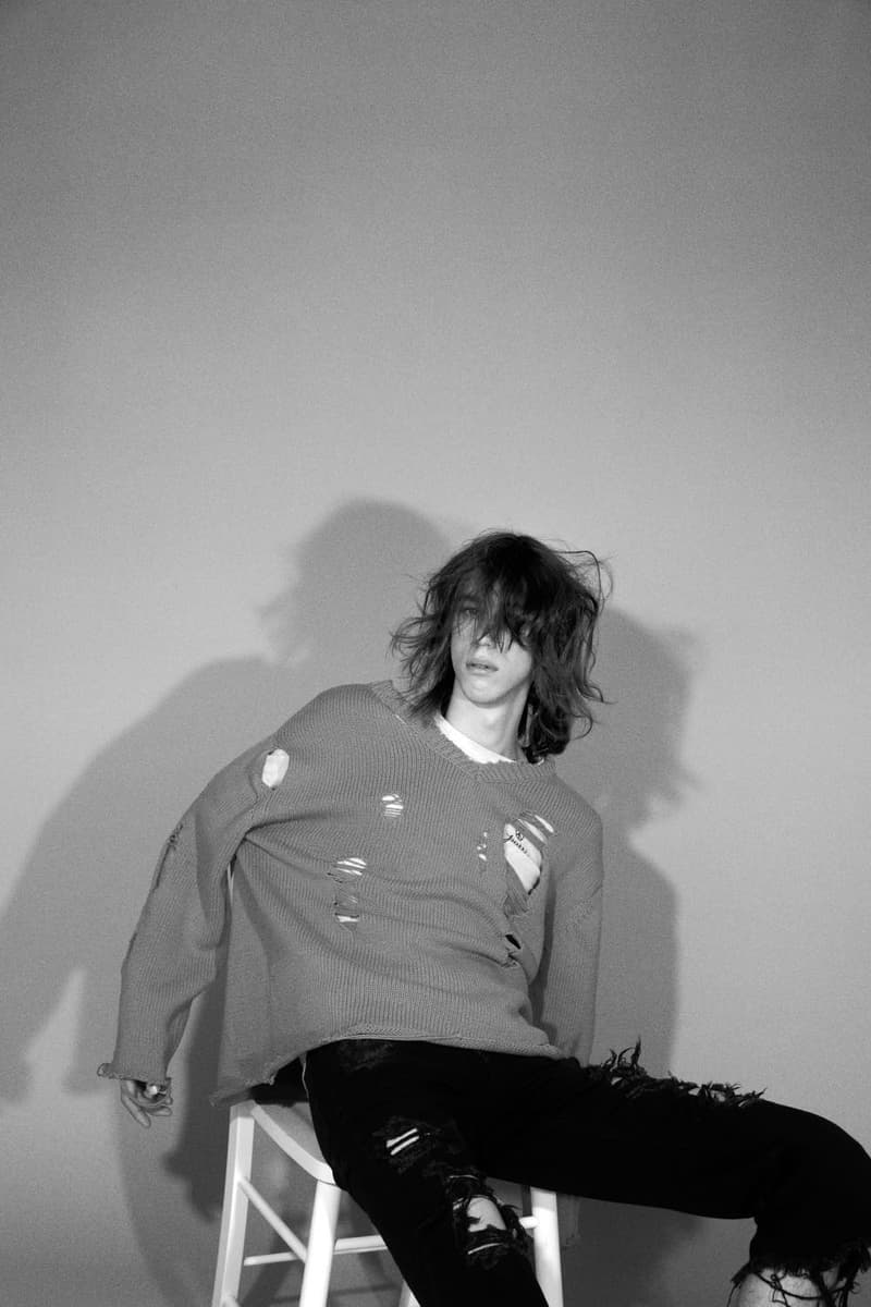 G.V.G.V. x OPENING CEREMONY コラボ 最新 メンズ コレクション が登場 Dream パティ スミス  オープニングセレモニー HYPEBEAST ハイプビースト