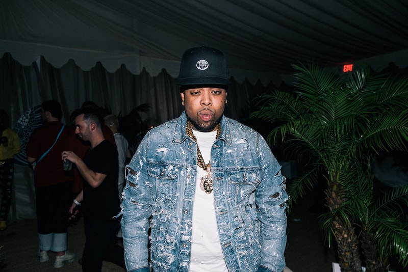 HYPEBEAST が選ぶ今年の100人 “HB100” のスペシャルイベントの様子をフォトレポートでご紹介 A$AP Rockyやロニー・ファイグらにご来場いただいた一夜限りのシークレットイベントではヴァージル・アブローやPlayboi Cartiのパフォーマンスも エイサップ ロッキー  Ronnie Fieg ロニー・ファイグ プレイボーイ・カルティ  Virgil Abloh
