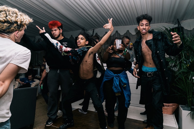HYPEBEAST が選ぶ今年の100人 “HB100” のスペシャルイベントの様子をフォトレポートでご紹介 A$AP Rockyやロニー・ファイグらにご来場いただいた一夜限りのシークレットイベントではヴァージル・アブローやPlayboi Cartiのパフォーマンスも エイサップ ロッキー  Ronnie Fieg ロニー・ファイグ プレイボーイ・カルティ  Virgil Abloh