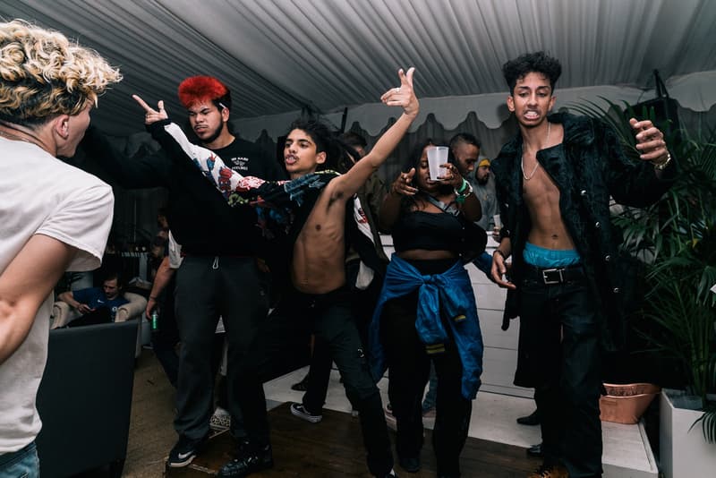 HYPEBEAST が選ぶ今年の100人 “HB100” のスペシャルイベントの様子をフォトレポートでご紹介 A$AP Rockyやロニー・ファイグらにご来場いただいた一夜限りのシークレットイベントではヴァージル・アブローやPlayboi Cartiのパフォーマンスも エイサップ ロッキー Ronnie Fieg ロニー・ファイグ プレイボーイ・カルティ Virgil Abloh