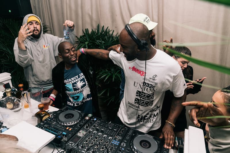 HYPEBEAST が選ぶ今年の100人 “HB100” のスペシャルイベントの様子をフォトレポートでご紹介 A$AP Rockyやロニー・ファイグらにご来場いただいた一夜限りのシークレットイベントではヴァージル・アブローやPlayboi Cartiのパフォーマンスも エイサップ ロッキー Ronnie Fieg ロニー・ファイグ プレイボーイ・カルティ Virgil Abloh
