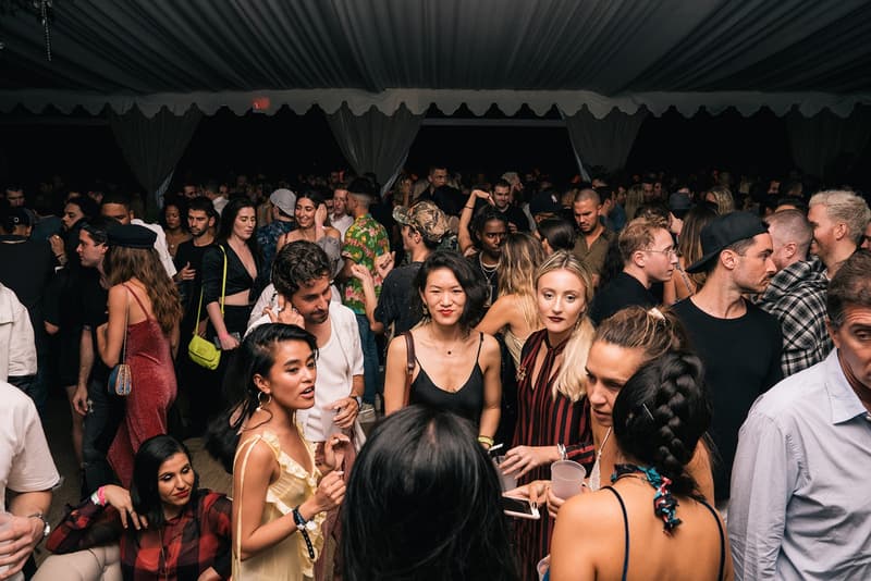 HYPEBEAST が選ぶ今年の100人 “HB100” のスペシャルイベントの様子をフォトレポートでご紹介 A$AP Rockyやロニー・ファイグらにご来場いただいた一夜限りのシークレットイベントではヴァージル・アブローやPlayboi Cartiのパフォーマンスも エイサップ ロッキー  Ronnie Fieg ロニー・ファイグ プレイボーイ・カルティ  Virgil Abloh