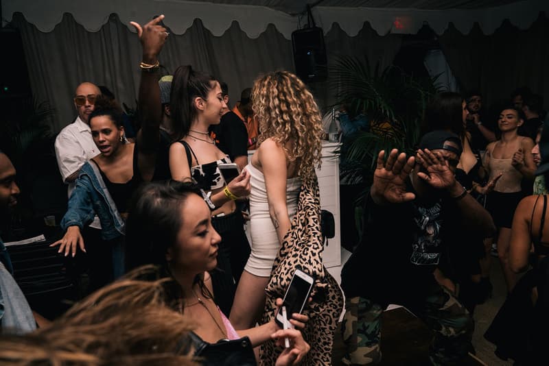 HYPEBEAST が選ぶ今年の100人 “HB100” のスペシャルイベントの様子をフォトレポートでご紹介 A$AP Rockyやロニー・ファイグらにご来場いただいた一夜限りのシークレットイベントではヴァージル・アブローやPlayboi Cartiのパフォーマンスも エイサップ ロッキー  Ronnie Fieg ロニー・ファイグ プレイボーイ・カルティ  Virgil Abloh