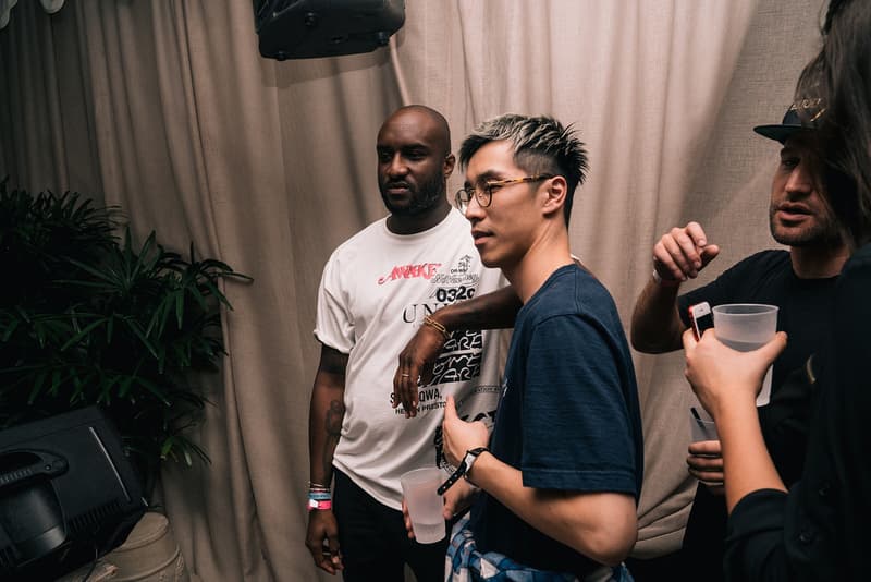 HYPEBEAST が選ぶ今年の100人 “HB100” のスペシャルイベントの様子をフォトレポートでご紹介 A$AP Rockyやロニー・ファイグらにご来場いただいた一夜限りのシークレットイベントではヴァージル・アブローやPlayboi Cartiのパフォーマンスも エイサップ ロッキー  Ronnie Fieg ロニー・ファイグ プレイボーイ・カルティ  Virgil Abloh