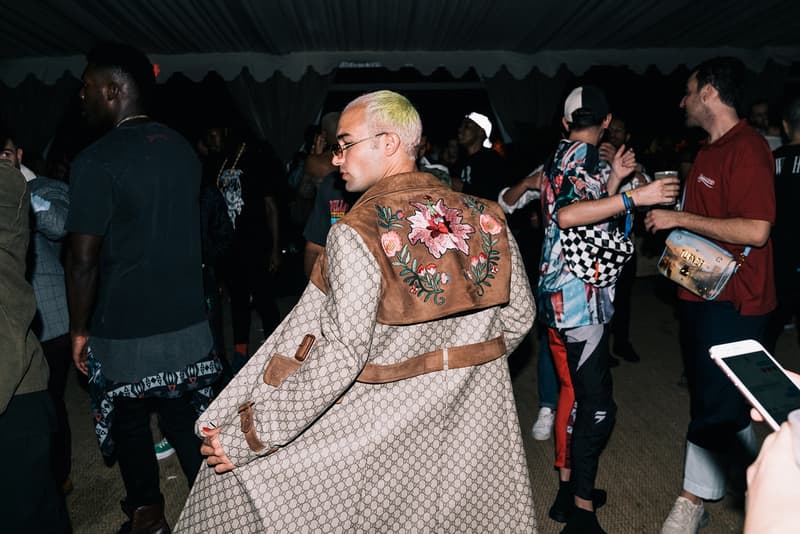 HYPEBEAST が選ぶ今年の100人 “HB100” のスペシャルイベントの様子をフォトレポートでご紹介 A$AP Rockyやロニー・ファイグらにご来場いただいた一夜限りのシークレットイベントではヴァージル・アブローやPlayboi Cartiのパフォーマンスも エイサップ ロッキー  Ronnie Fieg ロニー・ファイグ プレイボーイ・カルティ  Virgil Abloh