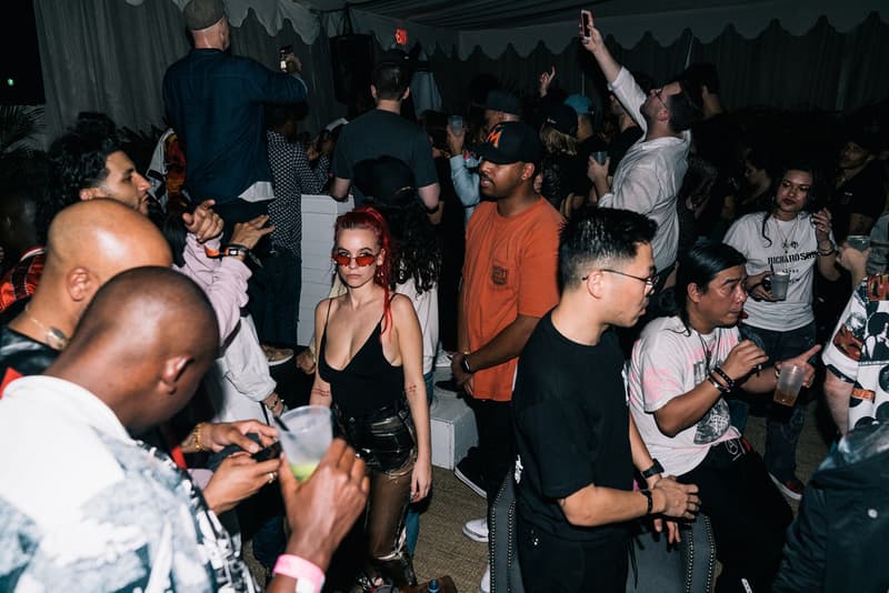 HYPEBEAST が選ぶ今年の100人 “HB100” のスペシャルイベントの様子をフォトレポートでご紹介 A$AP Rockyやロニー・ファイグらにご来場いただいた一夜限りのシークレットイベントではヴァージル・アブローやPlayboi Cartiのパフォーマンスも エイサップ ロッキー  Ronnie Fieg ロニー・ファイグ プレイボーイ・カルティ  Virgil Abloh