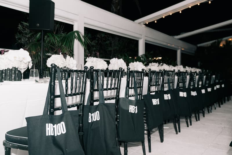 HYPEBEAST が選ぶ今年の100人 “HB100” のスペシャルイベントの様子をフォトレポートでご紹介 A$AP Rockyやロニー・ファイグらにご来場いただいた一夜限りのシークレットイベントではヴァージル・アブローやPlayboi Cartiのパフォーマンスも エイサップ ロッキー  Ronnie Fieg ロニー・ファイグ プレイボーイ・カルティ  Virgil Abloh