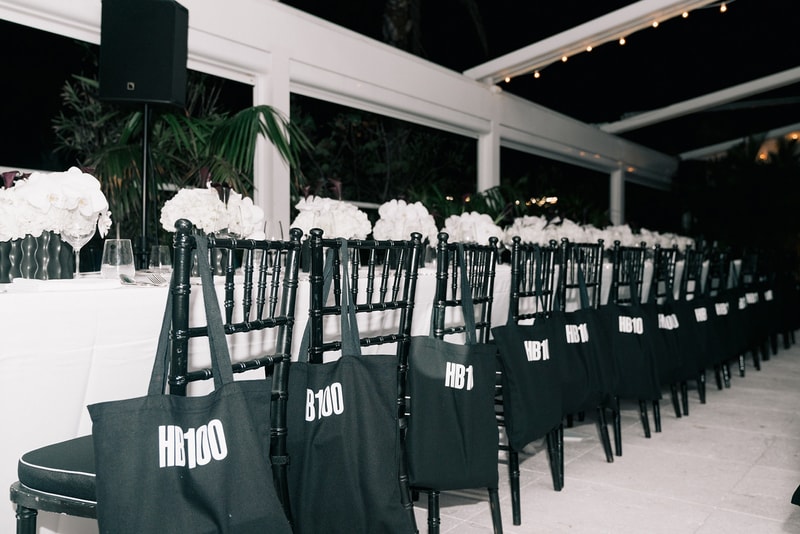 HYPEBEAST が選ぶ今年の100人 “HB100” のスペシャルイベントの様子をフォトレポートでご紹介 A$AP Rockyやロニー・ファイグらにご来場いただいた一夜限りのシークレットイベントではヴァージル・アブローやPlayboi Cartiのパフォーマンスも エイサップ ロッキー  Ronnie Fieg ロニー・ファイグ プレイボーイ・カルティ  Virgil Abloh