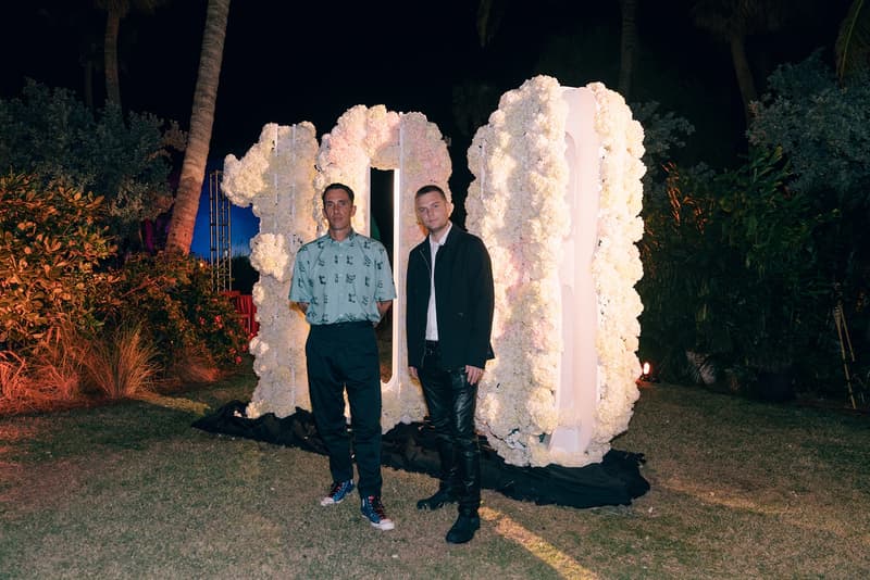 HYPEBEAST が選ぶ今年の100人 “HB100” のスペシャルイベントの様子をフォトレポートでご紹介 A$AP Rockyやロニー・ファイグらにご来場いただいた一夜限りのシークレットイベントではヴァージル・アブローやPlayboi Cartiのパフォーマンスも エイサップ ロッキー  Ronnie Fieg ロニー・ファイグ プレイボーイ・カルティ  Virgil Abloh