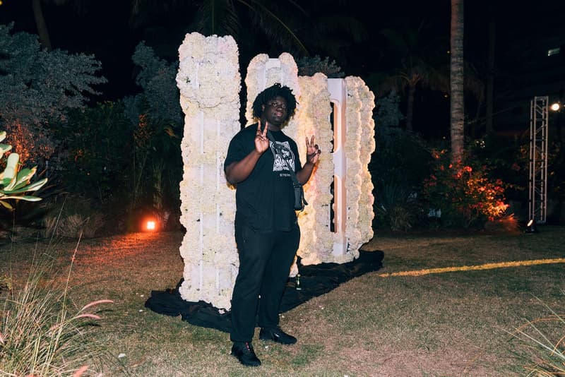 HYPEBEAST が選ぶ今年の100人 “HB100” のスペシャルイベントの様子をフォトレポートでご紹介 A$AP Rockyやロニー・ファイグらにご来場いただいた一夜限りのシークレットイベントではヴァージル・アブローやPlayboi Cartiのパフォーマンスも エイサップ ロッキー  Ronnie Fieg ロニー・ファイグ プレイボーイ・カルティ  Virgil Abloh