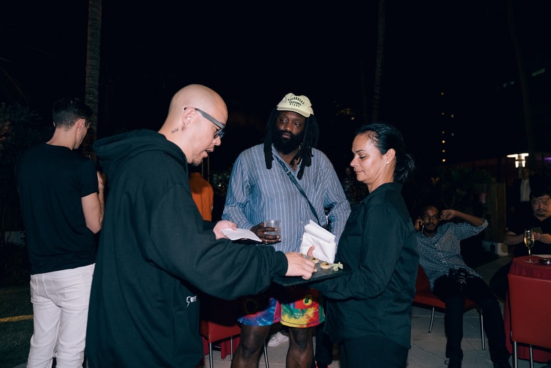 HYPEBEAST が選ぶ今年の100人 “HB100” のスペシャルイベントの様子をフォトレポートでご紹介 A$AP Rockyやロニー・ファイグらにご来場いただいた一夜限りのシークレットイベントではヴァージル・アブローやPlayboi Cartiのパフォーマンスも エイサップ ロッキー  Ronnie Fieg ロニー・ファイグ プレイボーイ・カルティ  Virgil Abloh