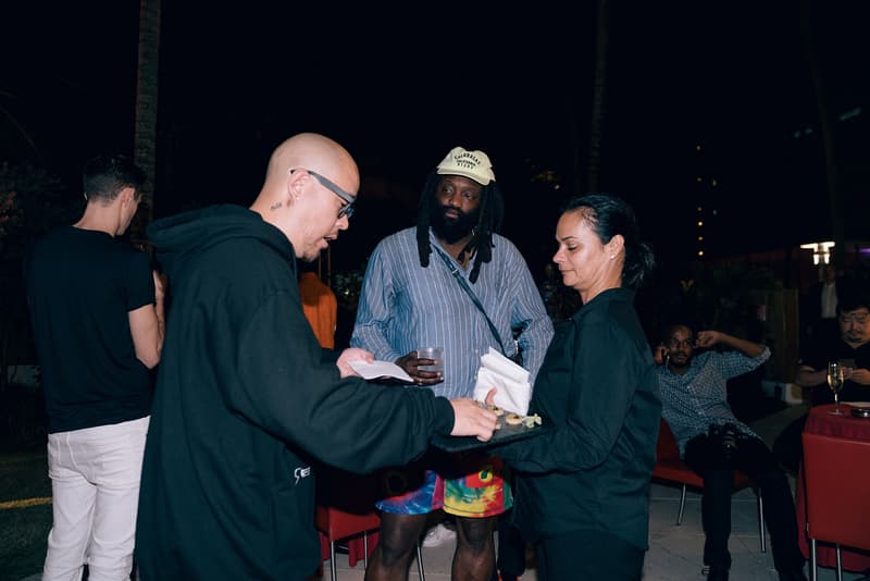 HYPEBEAST が選ぶ今年の100人 “HB100” のスペシャルイベントの様子をフォトレポートでご紹介 A$AP Rockyやロニー・ファイグらにご来場いただいた一夜限りのシークレットイベントではヴァージル・アブローやPlayboi Cartiのパフォーマンスも エイサップ ロッキー Ronnie Fieg ロニー・ファイグ プレイボーイ・カルティ Virgil Abloh