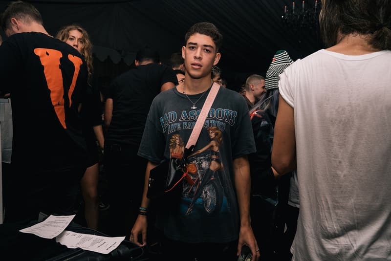 HYPEBEAST が選ぶ今年の100人 “HB100” のスペシャルイベントの様子をフォトレポートでご紹介 A$AP Rockyやロニー・ファイグらにご来場いただいた一夜限りのシークレットイベントではヴァージル・アブローやPlayboi Cartiのパフォーマンスも エイサップ ロッキー  Ronnie Fieg ロニー・ファイグ プレイボーイ・カルティ  Virgil Abloh