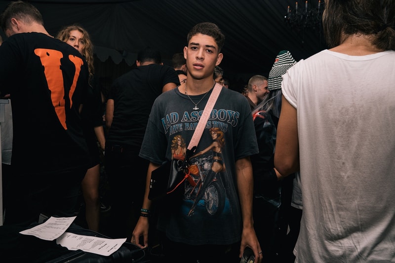 HYPEBEAST が選ぶ今年の100人 “HB100” のスペシャルイベントの様子をフォトレポートでご紹介 A$AP Rockyやロニー・ファイグらにご来場いただいた一夜限りのシークレットイベントではヴァージル・アブローやPlayboi Cartiのパフォーマンスも エイサップ ロッキー  Ronnie Fieg ロニー・ファイグ プレイボーイ・カルティ  Virgil Abloh