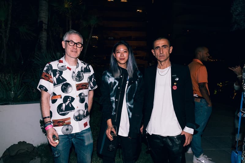 HYPEBEAST が選ぶ今年の100人 “HB100” のスペシャルイベントの様子をフォトレポートでご紹介 A$AP Rockyやロニー・ファイグらにご来場いただいた一夜限りのシークレットイベントではヴァージル・アブローやPlayboi Cartiのパフォーマンスも エイサップ ロッキー  Ronnie Fieg ロニー・ファイグ プレイボーイ・カルティ  Virgil Abloh