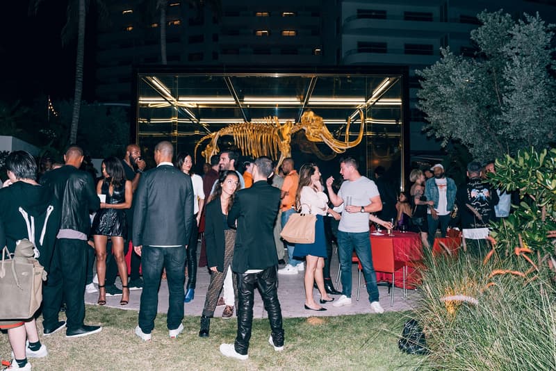 HYPEBEAST が選ぶ今年の100人 “HB100” のスペシャルイベントの様子をフォトレポートでご紹介 A$AP Rockyやロニー・ファイグらにご来場いただいた一夜限りのシークレットイベントではヴァージル・アブローやPlayboi Cartiのパフォーマンスも エイサップ ロッキー  Ronnie Fieg ロニー・ファイグ プレイボーイ・カルティ  Virgil Abloh