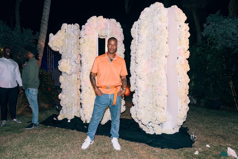 HYPEBEAST が選ぶ今年の100人 “HB100” のスペシャルイベントの様子をフォトレポートでご紹介 A$AP Rockyやロニー・ファイグらにご来場いただいた一夜限りのシークレットイベントではヴァージル・アブローやPlayboi Cartiのパフォーマンスも エイサップ ロッキー  Ronnie Fieg ロニー・ファイグ プレイボーイ・カルティ  Virgil Abloh