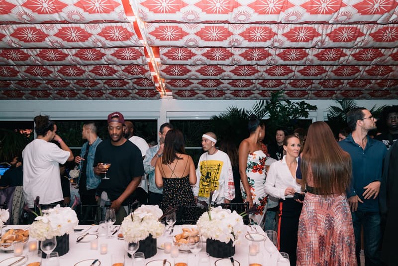 HYPEBEAST が選ぶ今年の100人 “HB100” のスペシャルイベントの様子をフォトレポートでご紹介 A$AP Rockyやロニー・ファイグらにご来場いただいた一夜限りのシークレットイベントではヴァージル・アブローやPlayboi Cartiのパフォーマンスも エイサップ ロッキー  Ronnie Fieg ロニー・ファイグ プレイボーイ・カルティ  Virgil Abloh