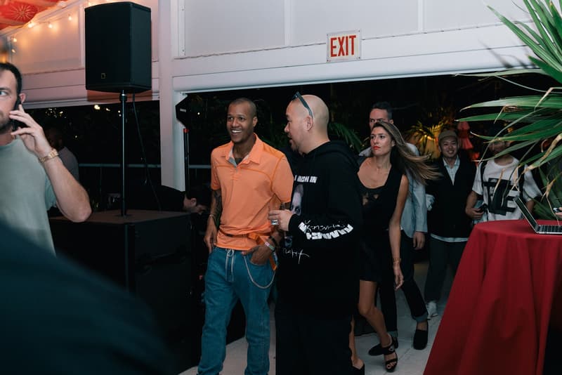 HYPEBEAST が選ぶ今年の100人 “HB100” のスペシャルイベントの様子をフォトレポートでご紹介 A$AP Rockyやロニー・ファイグらにご来場いただいた一夜限りのシークレットイベントではヴァージル・アブローやPlayboi Cartiのパフォーマンスも エイサップ ロッキー  Ronnie Fieg ロニー・ファイグ プレイボーイ・カルティ  Virgil Abloh