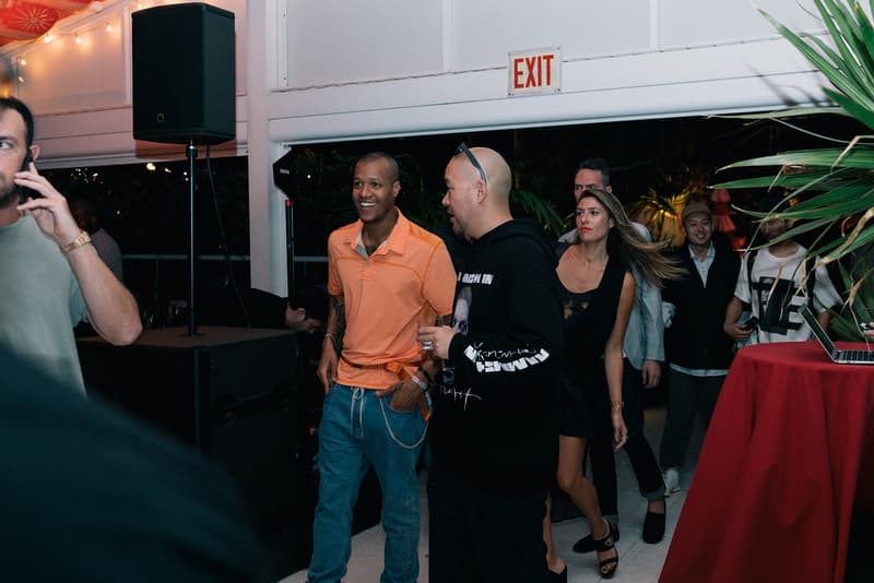 HYPEBEAST が選ぶ今年の100人 “HB100” のスペシャルイベントの様子をフォトレポートでご紹介 A$AP Rockyやロニー・ファイグらにご来場いただいた一夜限りのシークレットイベントではヴァージル・アブローやPlayboi Cartiのパフォーマンスも エイサップ ロッキー Ronnie Fieg ロニー・ファイグ プレイボーイ・カルティ Virgil Abloh