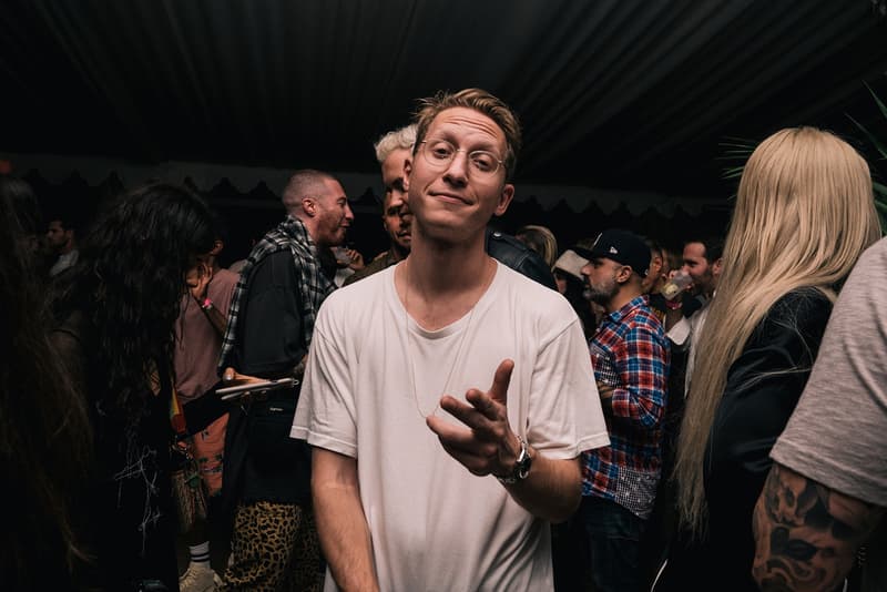 HYPEBEAST が選ぶ今年の100人 “HB100” のスペシャルイベントの様子をフォトレポートでご紹介 A$AP Rockyやロニー・ファイグらにご来場いただいた一夜限りのシークレットイベントではヴァージル・アブローやPlayboi Cartiのパフォーマンスも エイサップ ロッキー  Ronnie Fieg ロニー・ファイグ プレイボーイ・カルティ  Virgil Abloh