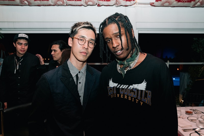 HYPEBEAST が選ぶ今年の100人 “HB100” のスペシャルイベントの様子をフォトレポートでご紹介 A$AP Rockyやロニー・ファイグらにご来場いただいた一夜限りのシークレットイベントではヴァージル・アブローやPlayboi Cartiのパフォーマンスも エイサップ ロッキー  Ronnie Fieg ロニー・ファイグ プレイボーイ・カルティ  Virgil Abloh