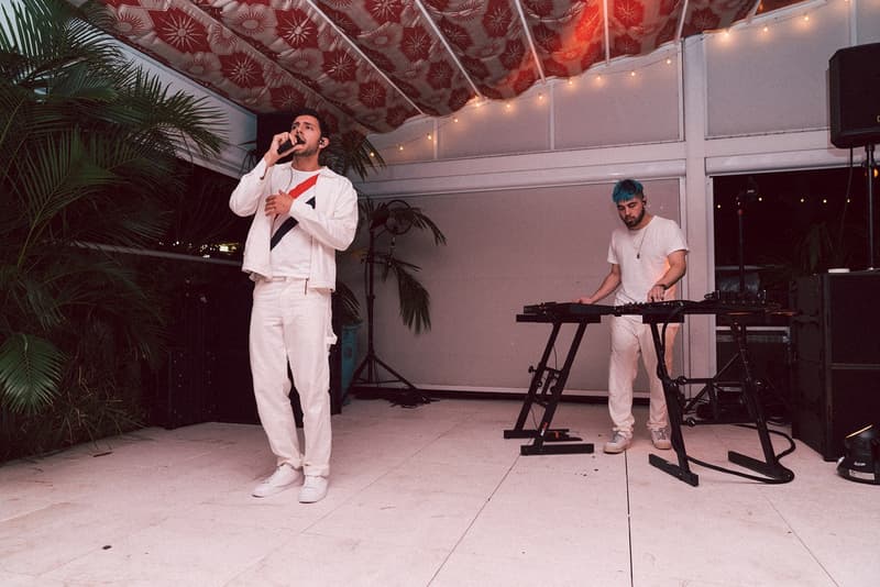 HYPEBEAST が選ぶ今年の100人 “HB100” のスペシャルイベントの様子をフォトレポートでご紹介 A$AP Rockyやロニー・ファイグらにご来場いただいた一夜限りのシークレットイベントではヴァージル・アブローやPlayboi Cartiのパフォーマンスも エイサップ ロッキー  Ronnie Fieg ロニー・ファイグ プレイボーイ・カルティ  Virgil Abloh