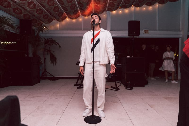 HYPEBEAST が選ぶ今年の100人 “HB100” のスペシャルイベントの様子をフォトレポートでご紹介 A$AP Rockyやロニー・ファイグらにご来場いただいた一夜限りのシークレットイベントではヴァージル・アブローやPlayboi Cartiのパフォーマンスも エイサップ ロッキー  Ronnie Fieg ロニー・ファイグ プレイボーイ・カルティ  Virgil Abloh