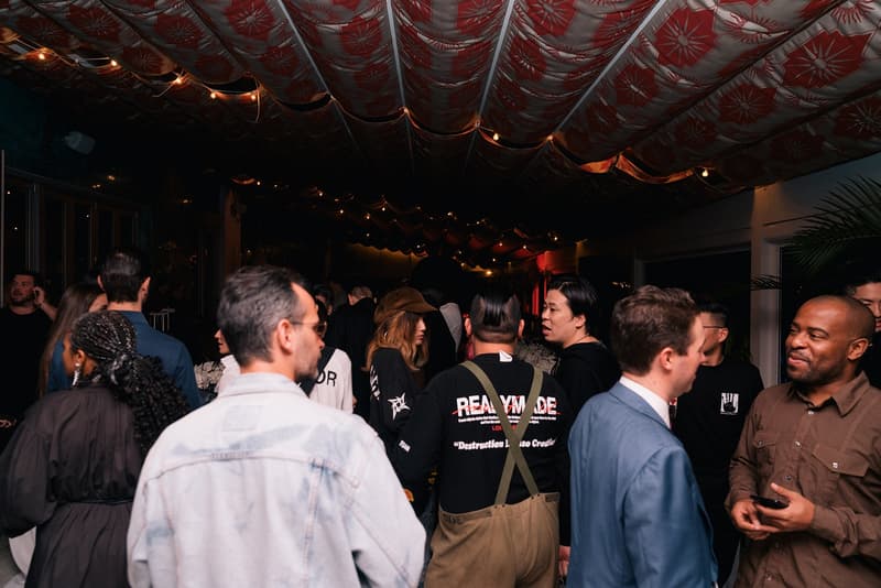 HYPEBEAST が選ぶ今年の100人 “HB100” のスペシャルイベントの様子をフォトレポートでご紹介 A$AP Rockyやロニー・ファイグらにご来場いただいた一夜限りのシークレットイベントではヴァージル・アブローやPlayboi Cartiのパフォーマンスも エイサップ ロッキー  Ronnie Fieg ロニー・ファイグ プレイボーイ・カルティ  Virgil Abloh