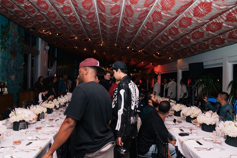 HYPEBEAST が選ぶ今年の100人 “HB100” のスペシャルイベントの様子をフォトレポートでご紹介 A$AP Rockyやロニー・ファイグらにご来場いただいた一夜限りのシークレットイベントではヴァージル・アブローやPlayboi Cartiのパフォーマンスも エイサップ ロッキー  Ronnie Fieg ロニー・ファイグ プレイボーイ・カルティ  Virgil Abloh