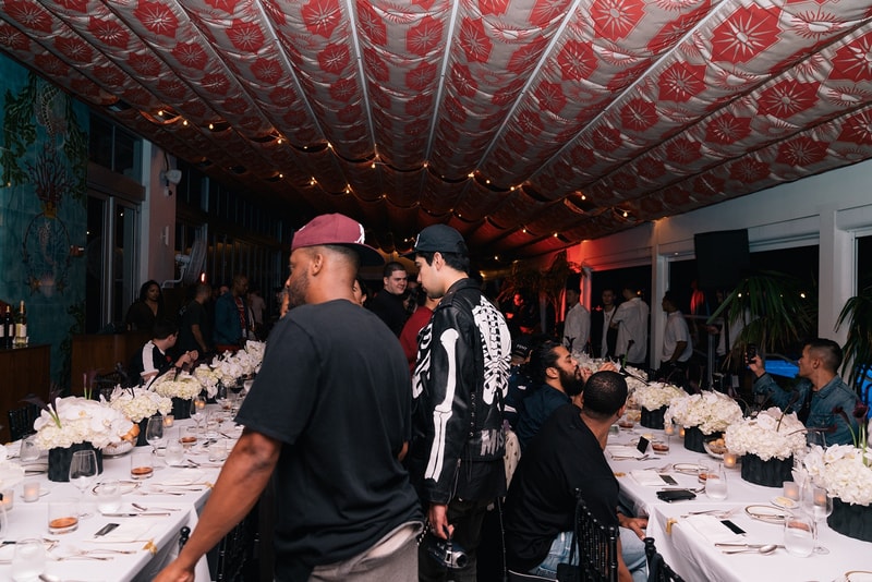 HYPEBEAST が選ぶ今年の100人 “HB100” のスペシャルイベントの様子をフォトレポートでご紹介 A$AP Rockyやロニー・ファイグらにご来場いただいた一夜限りのシークレットイベントではヴァージル・アブローやPlayboi Cartiのパフォーマンスも エイサップ ロッキー  Ronnie Fieg ロニー・ファイグ プレイボーイ・カルティ  Virgil Abloh