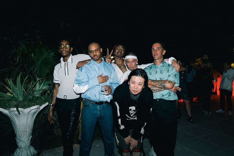 HYPEBEAST が選ぶ今年の100人 “HB100” のスペシャルイベントの様子をフォトレポートでご紹介 A$AP Rockyやロニー・ファイグらにご来場いただいた一夜限りのシークレットイベントではヴァージル・アブローやPlayboi Cartiのパフォーマンスも エイサップ ロッキー  Ronnie Fieg ロニー・ファイグ プレイボーイ・カルティ  Virgil Abloh