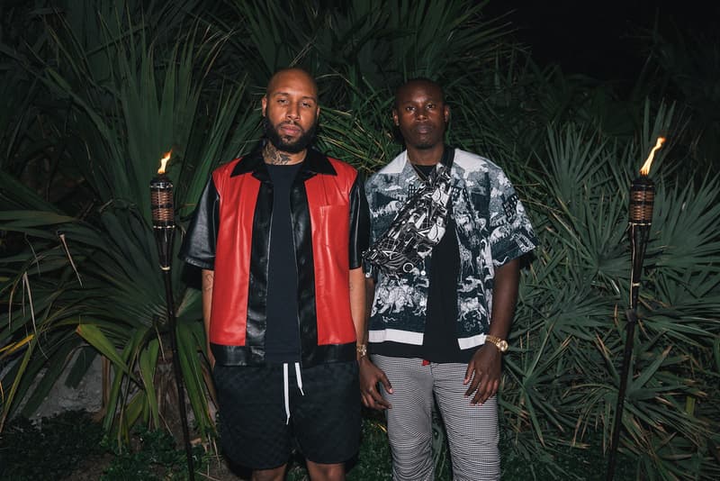 HYPEBEAST が選ぶ今年の100人 “HB100” のスペシャルイベントの様子をフォトレポートでご紹介 A$AP Rockyやロニー・ファイグらにご来場いただいた一夜限りのシークレットイベントではヴァージル・アブローやPlayboi Cartiのパフォーマンスも エイサップ ロッキー  Ronnie Fieg ロニー・ファイグ プレイボーイ・カルティ  Virgil Abloh