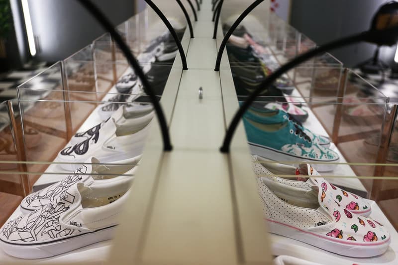 House of Vans Paris の会場ってどうなってたの?パリで開催されたVansによるスケートボーディング、アート、音楽の祭典 hypebeast