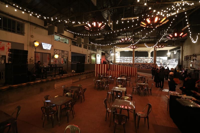 House of Vans Paris の会場ってどうなってたの?パリで開催されたVansによるスケートボーディング、アート、音楽の祭典 hypebeast