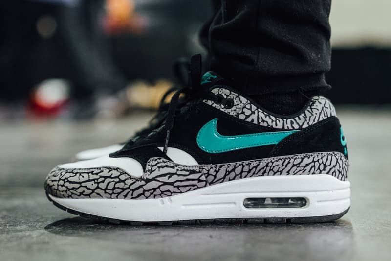 #OnFeet at NYC Sneaker Con 2017 〈ZARA〉による盗作疑惑で話題となった“あのモデル”も登場した“地球上最大のスニーカーショー”に潜入 Alexander Wang アレキサンダー・ワン adidas Originals アディダス オリジナルス Bball Lo Kanye West カニエ・ウェスト YEEZY BOOST Runner Nike Air Max Plus Aleali May アレイリ・メイ Air Jordan 1 HYPEBEAST HYPEBAE ハイプビースト