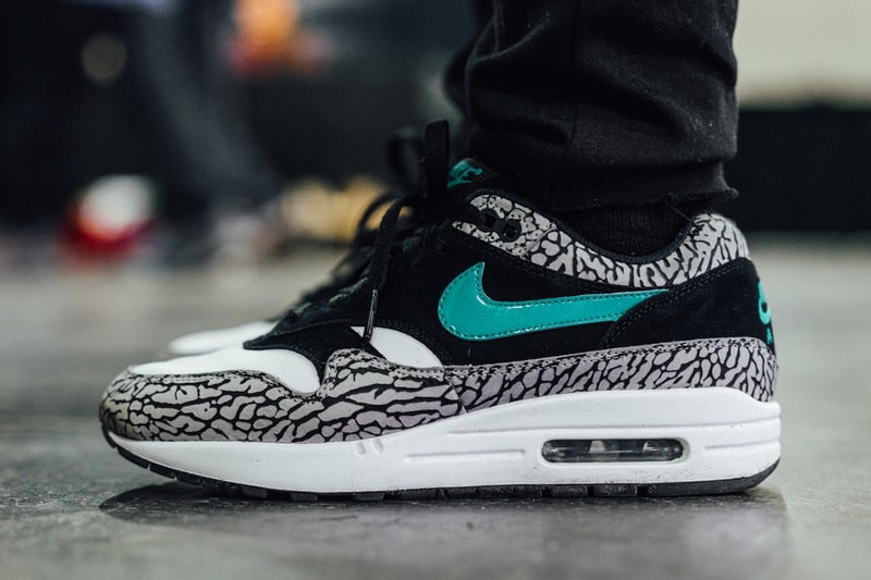 #OnFeet at NYC Sneaker Con 2017 〈ZARA〉による盗作疑惑で話題となった“あのモデル”も登場した“地球上最大のスニーカーショー”に潜入 Alexander Wang アレキサンダー・ワン adidas Originals アディダス オリジナルス Bball Lo Kanye West カニエ・ウェスト YEEZY BOOST Runner Nike Air Max Plus Aleali May アレイリ・メイ Air Jordan 1 HYPEBEAST HYPEBAE ハイプビースト