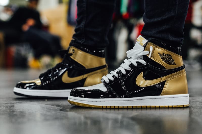 Onfeet At Nyc Sneaker Con 17 Hypebeast Jp