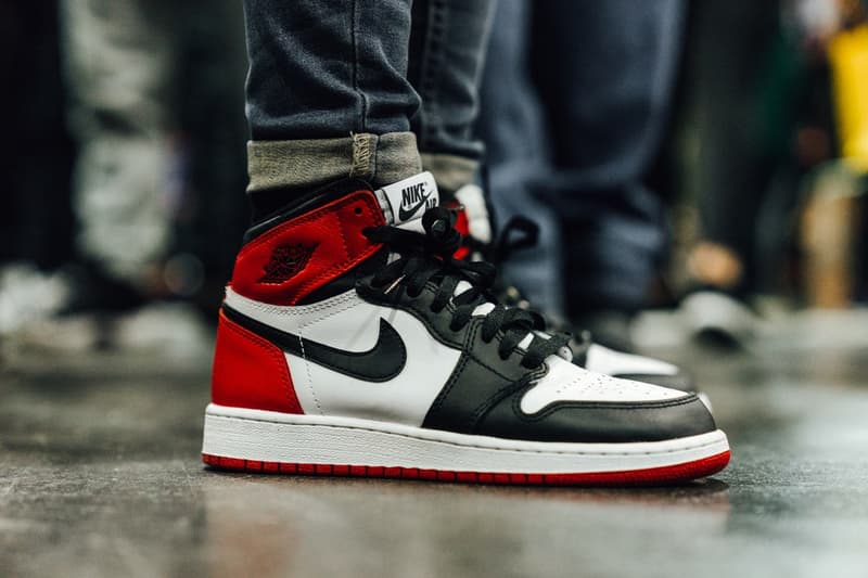 #OnFeet at NYC Sneaker Con 2017 〈ZARA〉による盗作疑惑で話題となった“あのモデル”も登場した“地球上最大のスニーカーショー”に潜入 Alexander Wang アレキサンダー・ワン adidas Originals アディダス オリジナルス Bball Lo Kanye West カニエ・ウェスト YEEZY BOOST Runner Nike Air Max Plus Aleali May アレイリ・メイ Air Jordan 1 HYPEBEAST HYPEBAE ハイプビースト