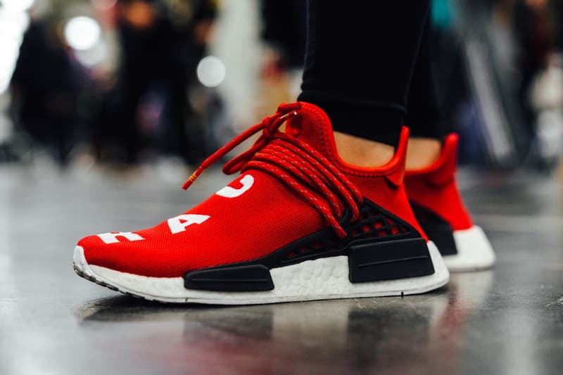 #OnFeet at NYC Sneaker Con 2017 〈ZARA〉による盗作疑惑で話題となった“あのモデル”も登場した“地球上最大のスニーカーショー”に潜入 Alexander Wang アレキサンダー・ワン adidas Originals アディダス オリジナルス Bball Lo Kanye West カニエ・ウェスト YEEZY BOOST Runner Nike Air Max Plus Aleali May アレイリ・メイ Air Jordan 1 HYPEBEAST HYPEBAE ハイプビースト