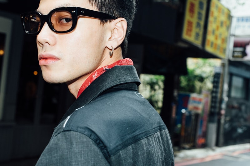 Streetsnaps：Will Lee（Alice Lawrance デザイナー） 原宿『NUBIAN』や福岡『CHERRY』といったHYPEなセレクトショップもストックする台湾発の新鋭ブランドのデザイナーをキャッチ アリス ローレンス ストリートスナップ