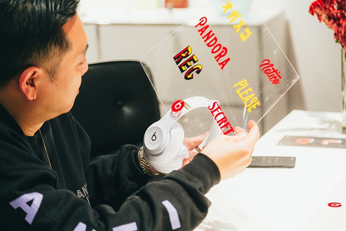 日本のストリートアイコンに敬意を表す Beats by Dr. Dre “1 of 1” ポップアップ東京編を独占レポート