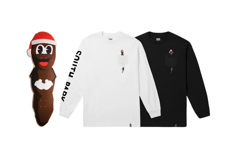 HUF よりアメリカの過激派コメディアニメ SOUTH PARK とのコラボコレクションが登場 ポップでコミカルタッチのグラフィックを配置したアパレル&グッズ全16点がラインアップ フーディ Tシャツ ロングスリーブ スケートデッキ ソックス